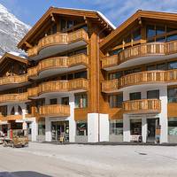 Apartment Zur Matte B