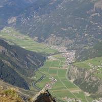 Alpengluhn Haus