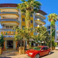Arsi Sweet Suit Hotel (ex. Sweet Apart)