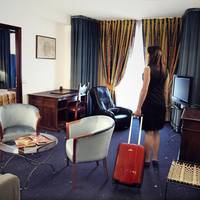 Hotel Gio Wine e Jazz Area