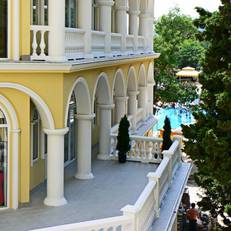 Вилла Парк Чаир
