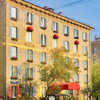Гостиница Золотой Колос