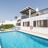 Playas De Fornells Villas