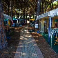 Camping Village Africa