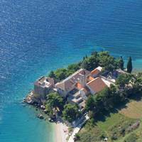 Hotel Sveti Kriz Bol