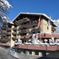Pardenn Piz Buin Swiss Quality Hotel