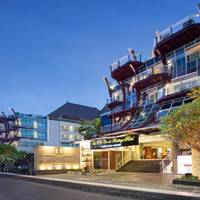 The Kuta Beach Heritage Hotel