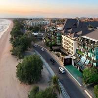 The Kuta Beach Heritage Hotel