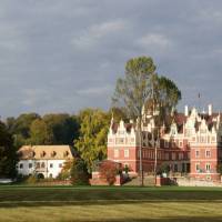 Ringhotel Kulturhotel Fuerst Pueckler Park