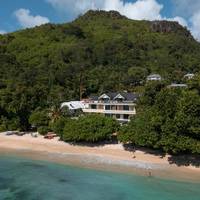 Crown Beach Hotel Seychelles