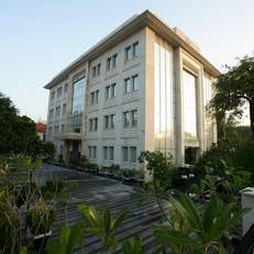 The Muse Sarovar Portico