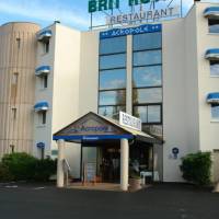 Brit Hotel Angers Parc Expo - L'Acropole