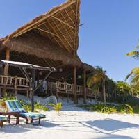 Las Ranitas Eco-boutique Hotel