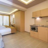 Zoi Luxury Apartments & Studios