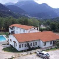 Epixenia Dryas Hotel