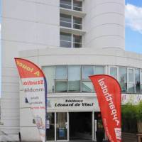 Sejours & Affaires Tours Leonard de Vinci