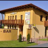 Zdirec Pension-Bowling Bar