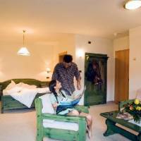Alp Cron Moarhof Hotel