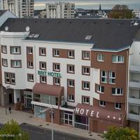 Brit Hotel Tours Sud - Le Cheops (ex Inter-Hotel Cheops)
