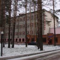 Баринова Роща