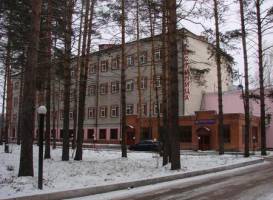 Баринова Роща