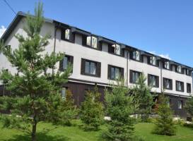 СПА Отель Свежий Ветер