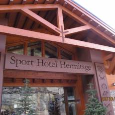Sport Hotel Hermitage