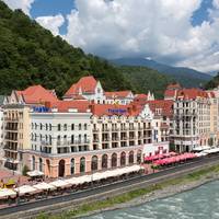 Tulip Inn Rosa Khutor