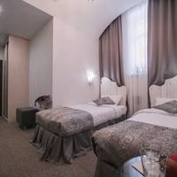 Zhukov hotel