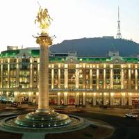 Courtyard Tbilisi