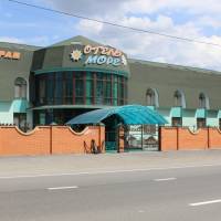 Море