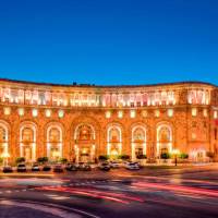 Armenia Marriott