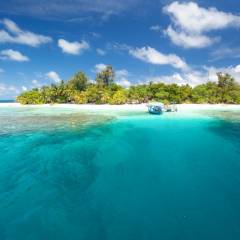 Bathala Island