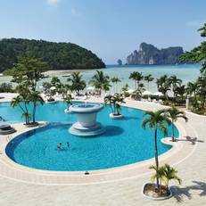 Phi Phi Island Cabana