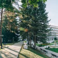 Санаторий Центрсоюз