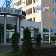Ramada Hotel & Suites by Wyndham Alabuga (ex. Alabuga City Hotel)