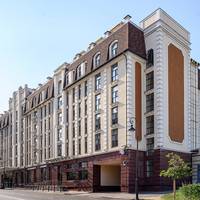 Cort Inn Kazan Kremlin (ex.Courtyard by Marriott Kazan Kremlin)