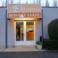 Brit Hotel Caen Est