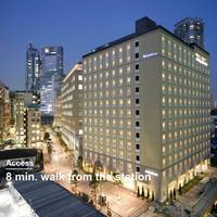 Mitsui Garden Hotel Shiodome Italia-gai