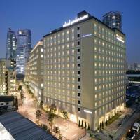 Mitsui Garden Hotel Shiodome Italia-gai