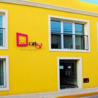 Koox Art 57 Boutique Hotel