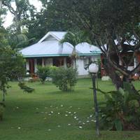 Bamboo Chalets