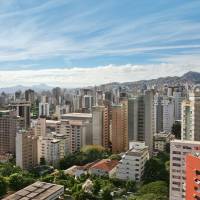 Hotel Mercure Belo Horizonte Lourdes