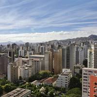 Hotel Mercure Belo Horizonte Lourdes