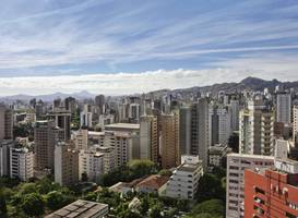 Hotel Mercure Belo Horizonte Lourdes