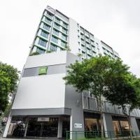 Ibis Styles Singapore Albert (ex.Parc Sovereign Hotel - Albert St)
