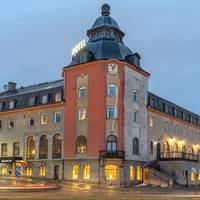 First Hotel Statt
