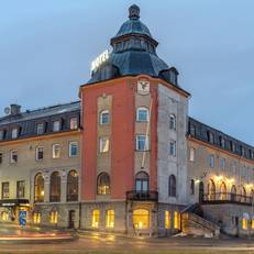 First Hotel Statt