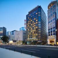 Millennium Mitsui Garden Hotel Tokyo