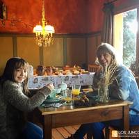Posada Los Juncos - Patagonian Lake House